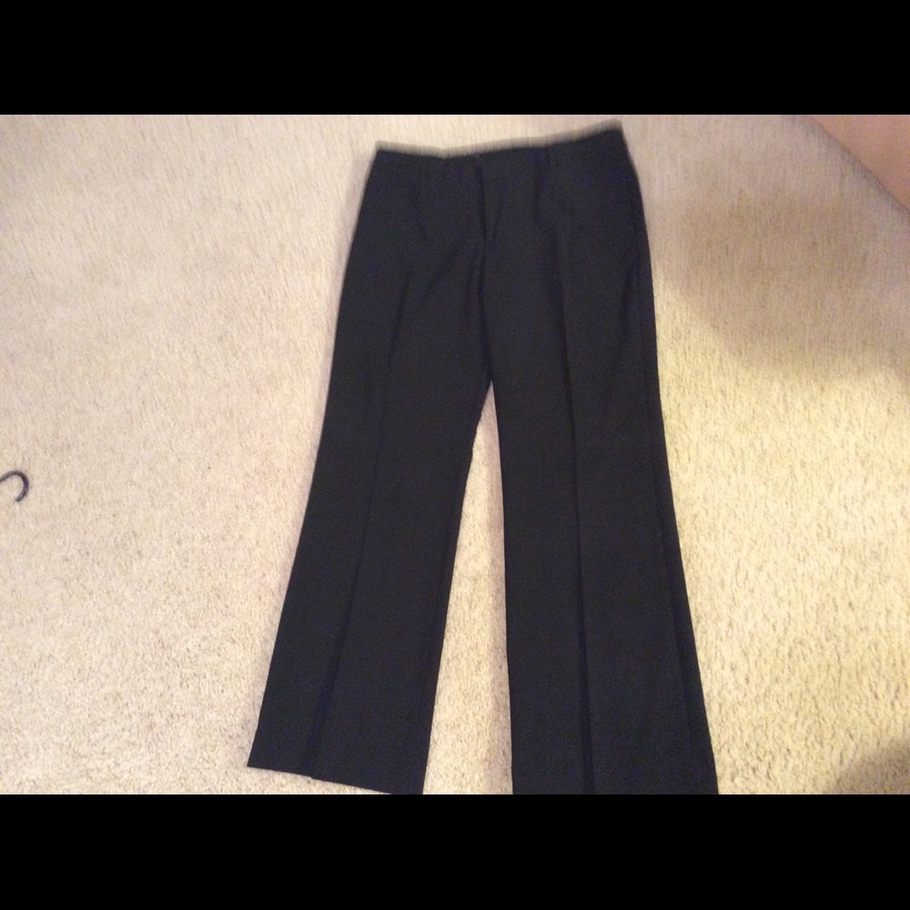 Gap perfect trouser pants